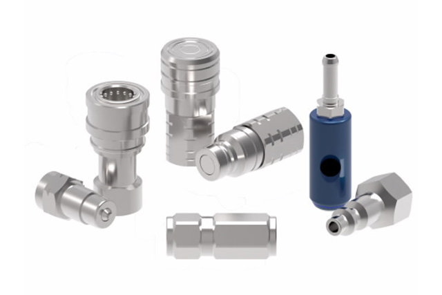 Danfoss Hansen® quick disconnect couplings