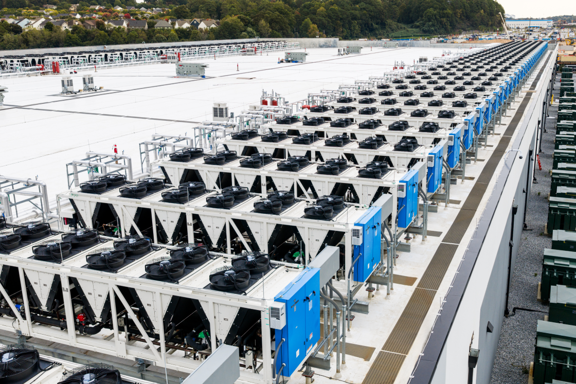 Danfoss solutions for data centers