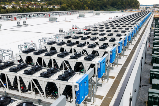 Danfoss solutions for data centers