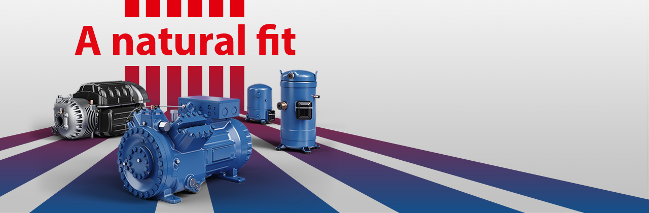 BOCK Danfoss