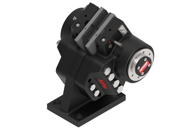 Danfoss Power Solutions Airflex failsafe caliper brake web