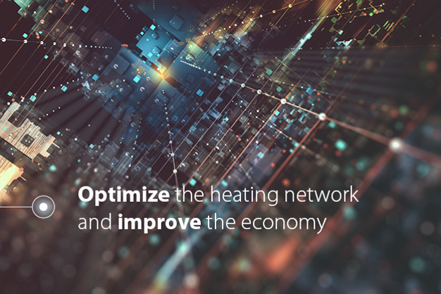 Ta reda på hur Leanheat® Building kan hjälpa energileverantörer