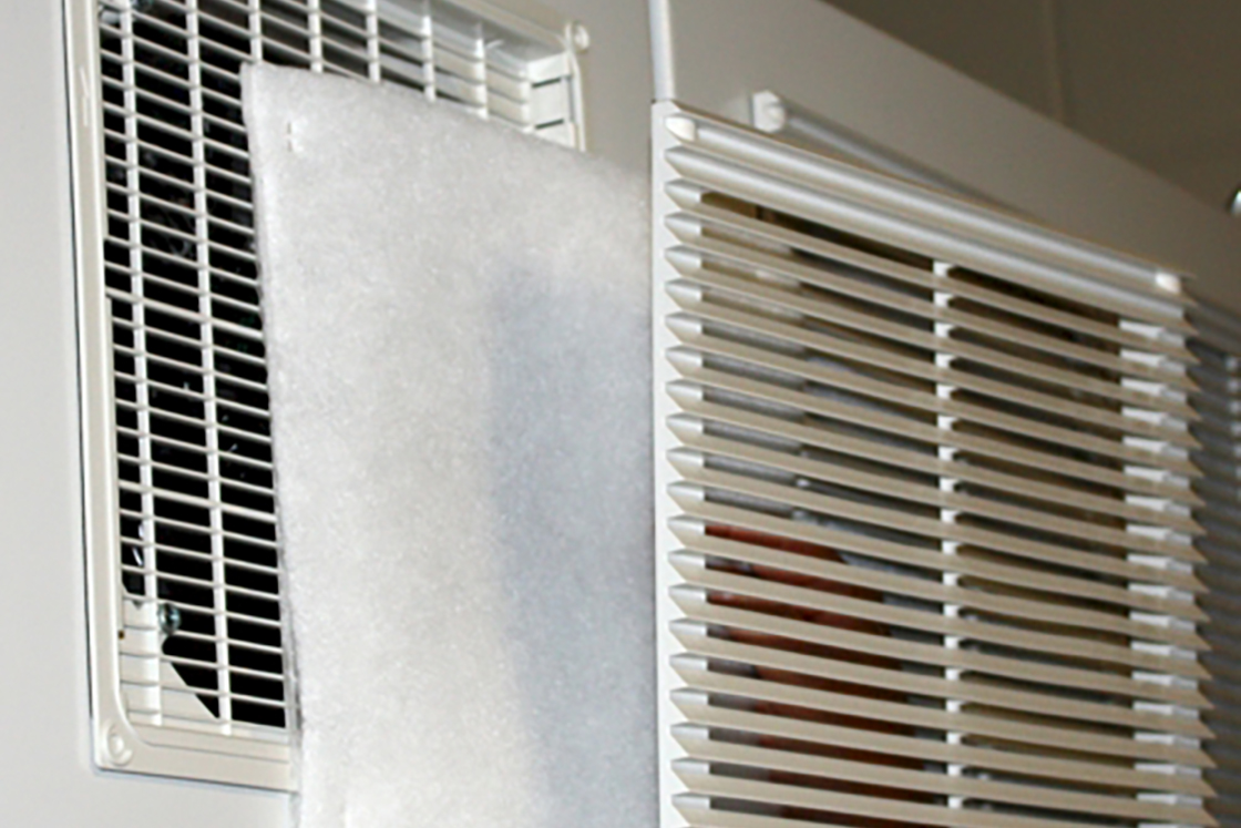 Maintenance fan