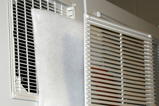 Maintenance fan