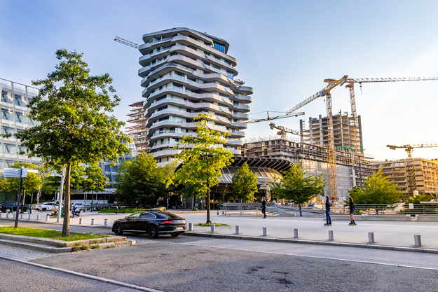 Buildings efficiency