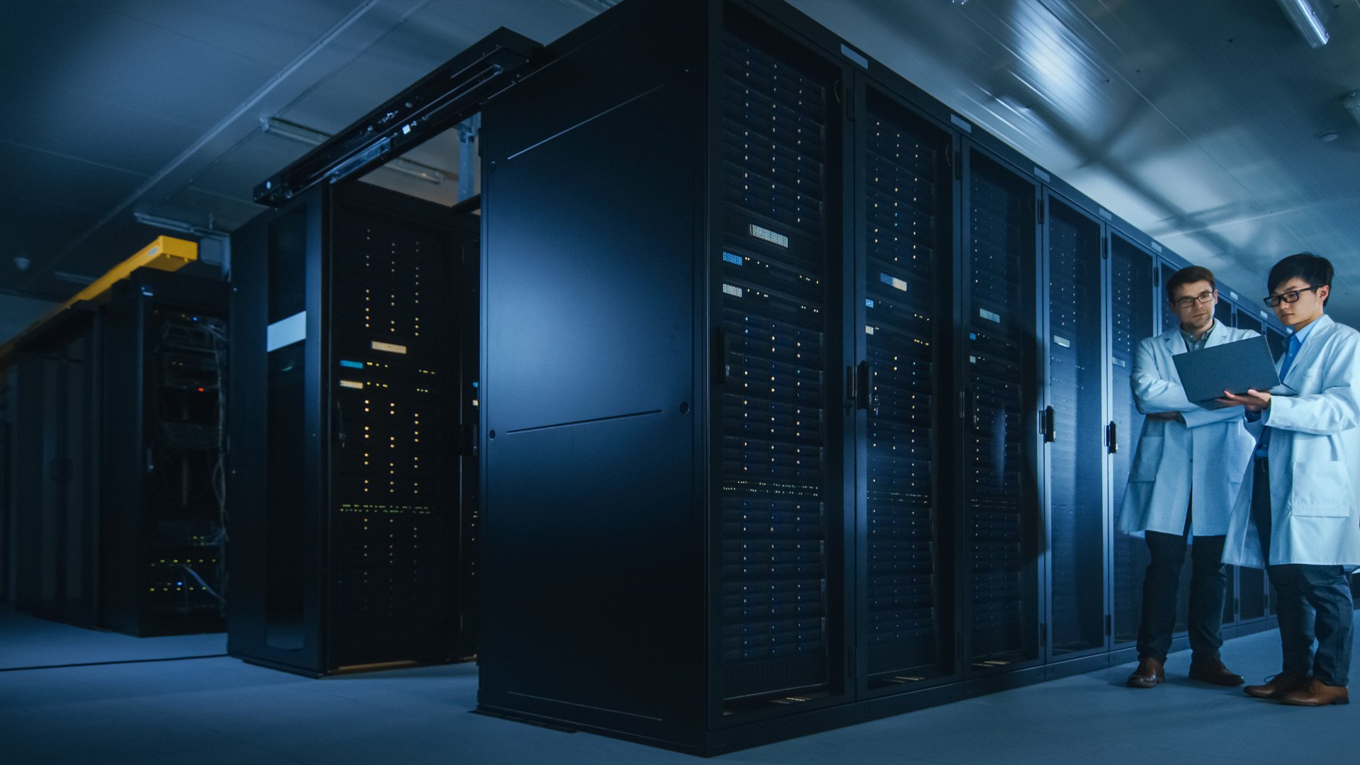 Keeping things cool at Facebook’s first European data center