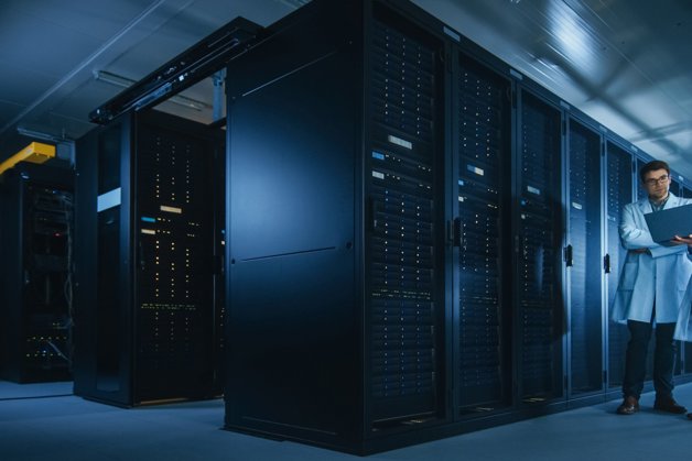 Manter as coisas frescas no primeiro data center europeu do Facebook