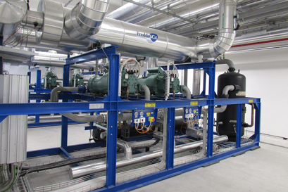 La refrigerazione industriale incontra la digitalizzazione