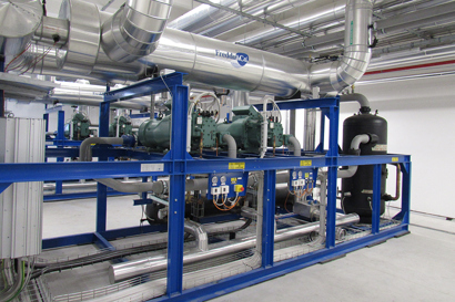 La refrigerazione industriale incontra la digitalizzazione