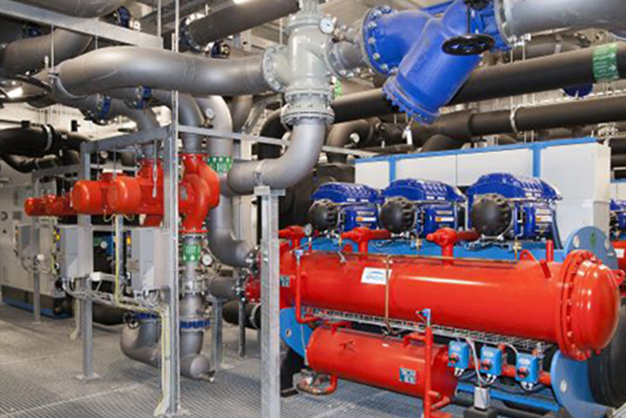 Een veilige en efficiënte koeling van datacentra