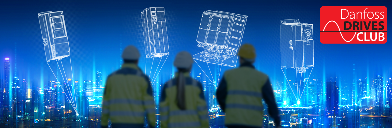 Welcome to Danfoss Drives Club