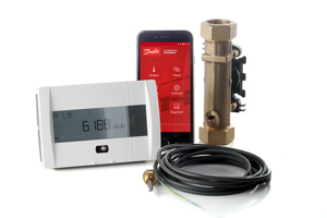 Danfoss energimålere