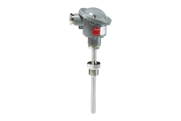 MBT 3252 temperature transmitter designed for heavy duty industrial applications