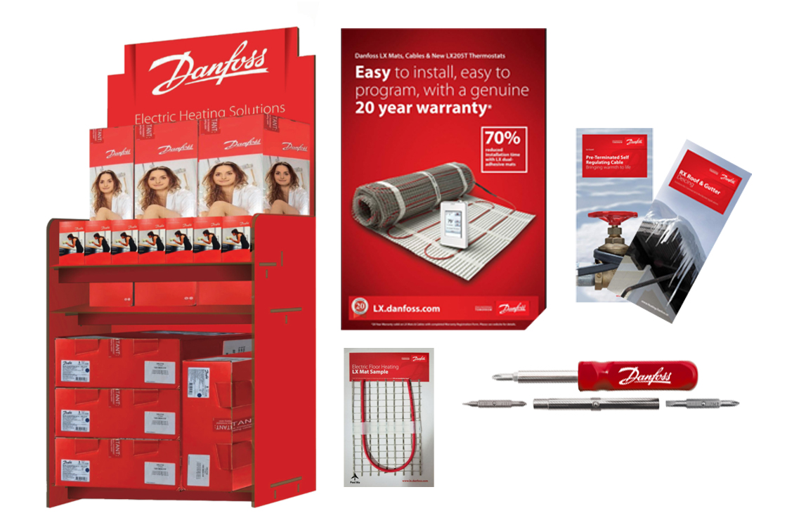 Point of sale tools