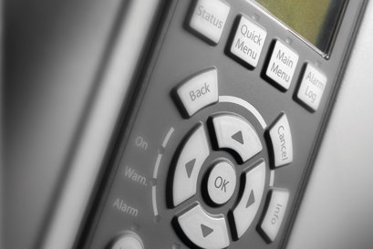 Energisparing med frekvensomformere