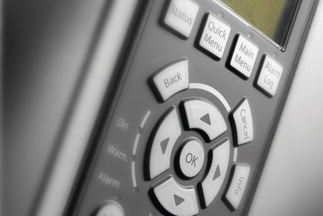 Energisparing med frekvensomformere