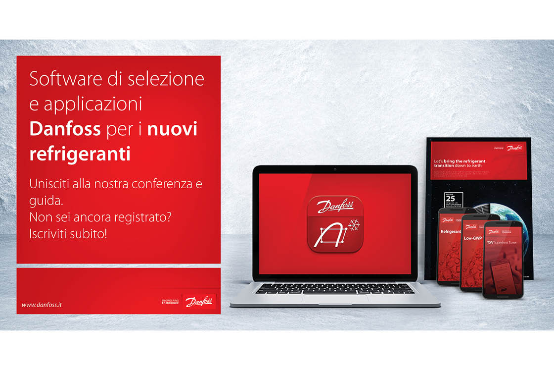 Herramientas Danfoss