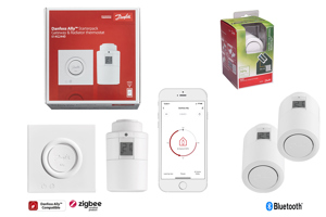 Calefacción inteligente