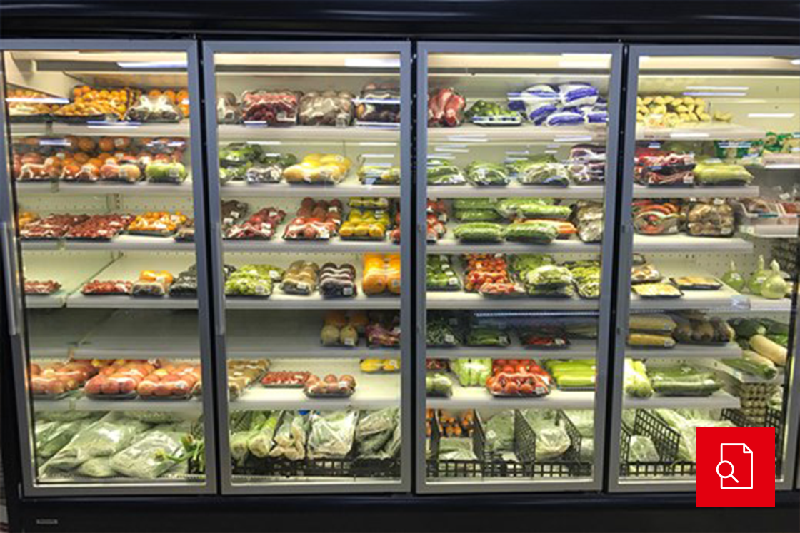Gibson’s Farm Shop achieves over 20% energy saving 
