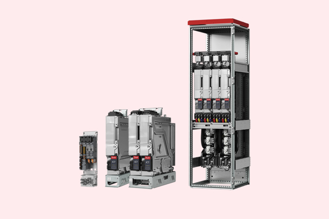 iC7-Marine drives from Danfoss