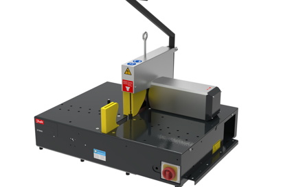 ET9600 and ET9650 workshop cutting machine