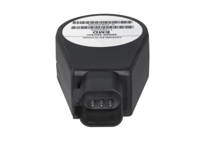 Speed sensors Detects the speed and direction of rotation Danfoss