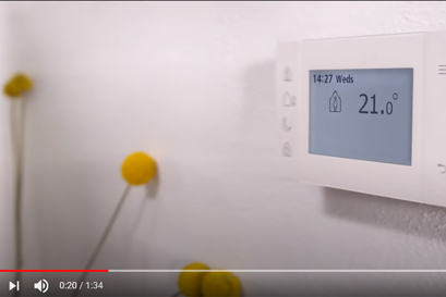 Danfoss TPOne programlanabilir termostatı keşfedin