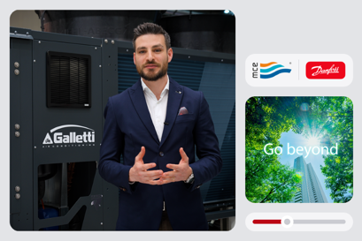 R290 Heat pumps and VLP system with Mattia Puccianti