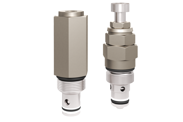 Pressure relief valves