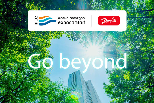 Danfoss a MCE 2026
