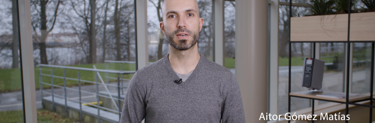 Aitor Gómez Matías