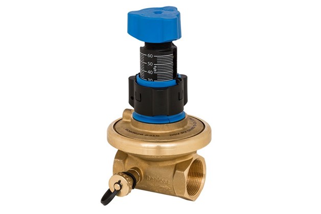 Regulacijski ventili diferencijalnog tlaka