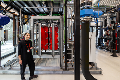 Driving impact through sustainability