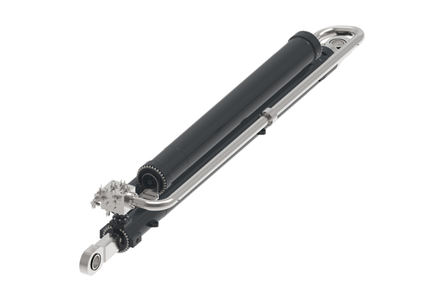 Cylinder accessories