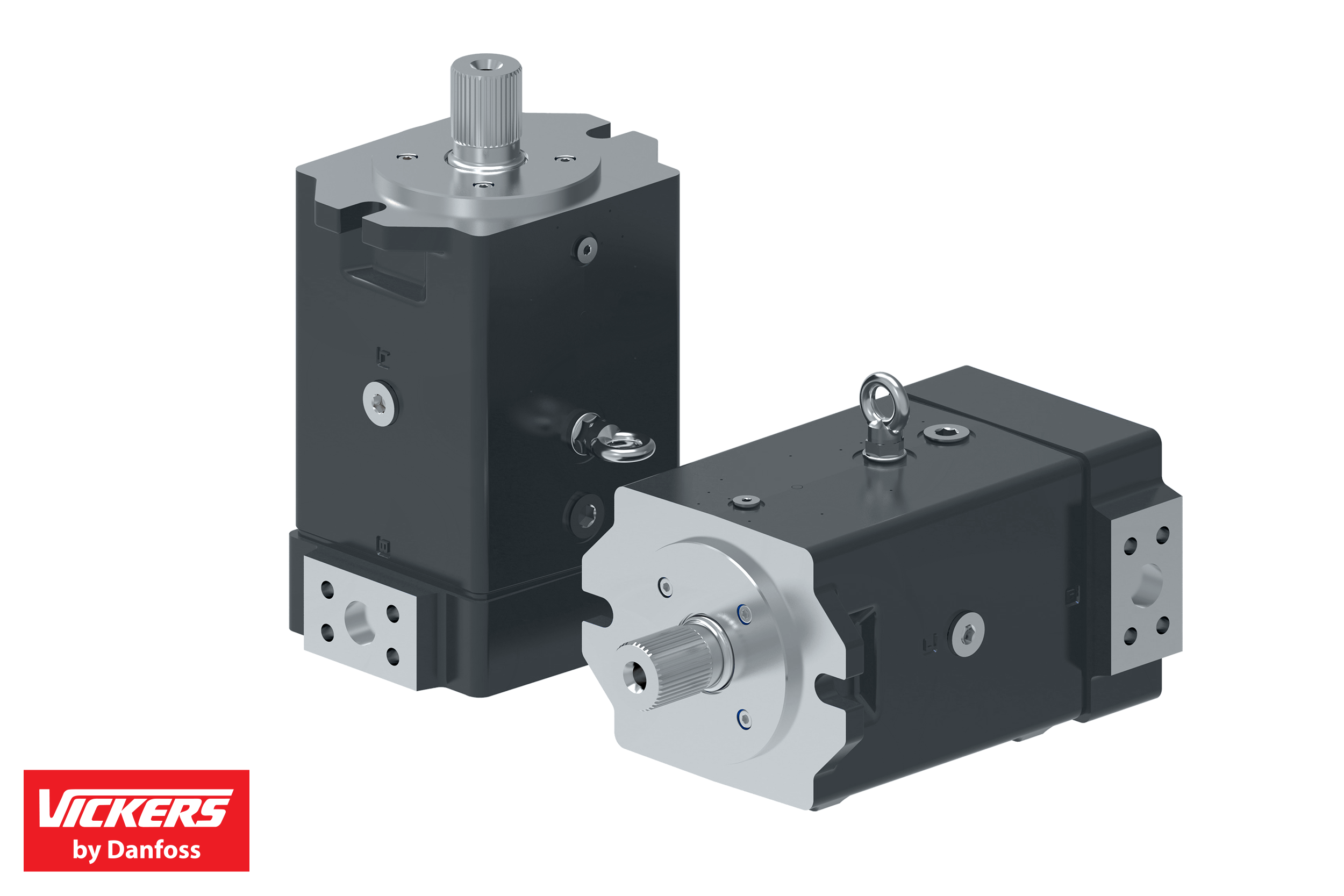 Industrial piston motors