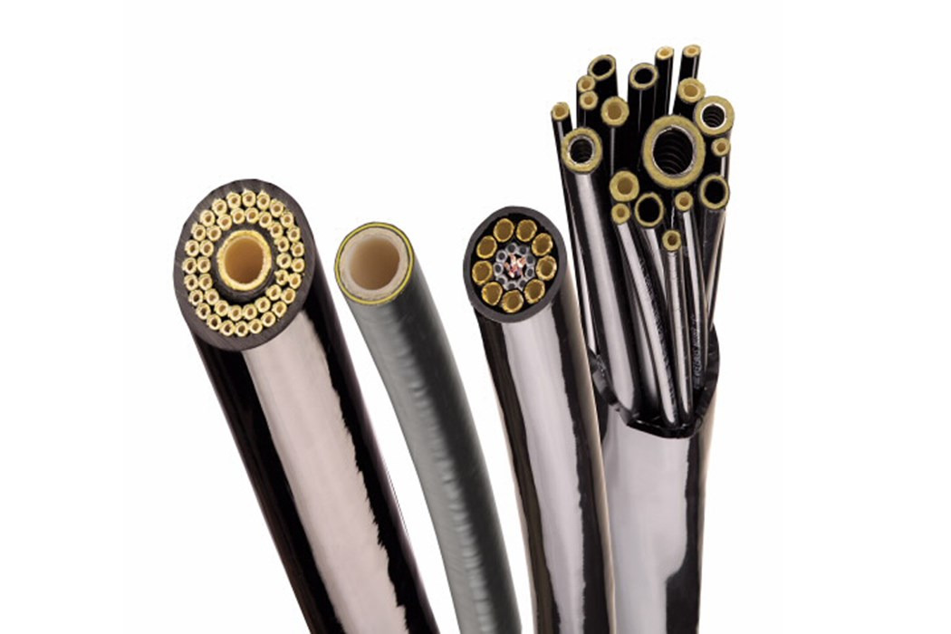Synflex® by Danfoss subsea oil and gas hose and bundles family