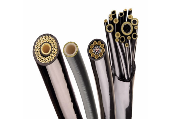 Synflex® by Danfoss subsea oil and gas hose and bundles family