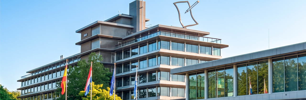 Provinciehuis Overijssel in Zwolle