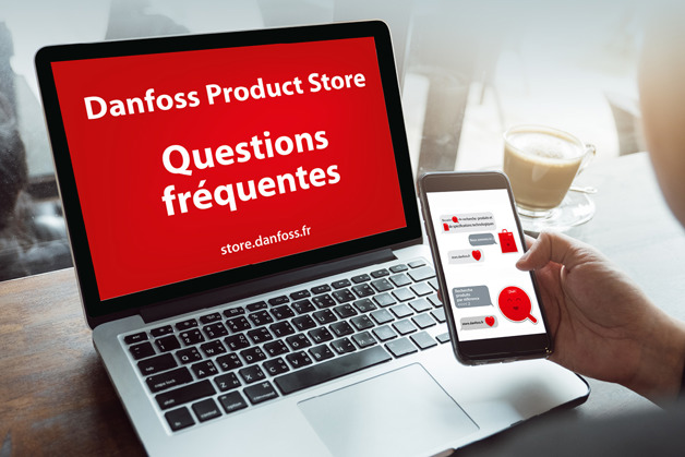 Questions fréquentes Danfoss Product Store