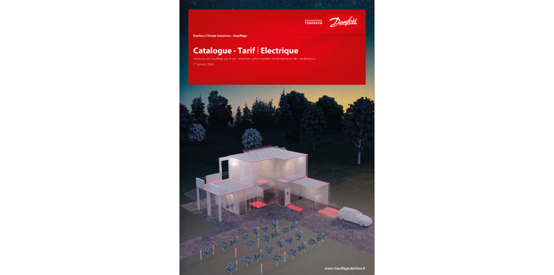 Catalogue Electrique