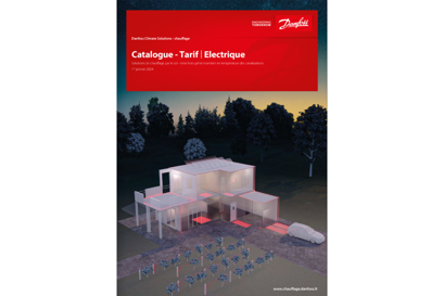 Catalogue Electrique