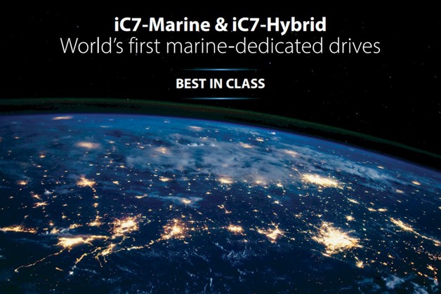 Damen Maritime Festival 3 oktober 2024 | Danfoss Drives | Danfoss Sondex | Elektrificatie | 3 october 2024 |