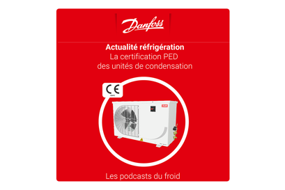Écoutez le podcast pour en savoir plus sur la certification PED