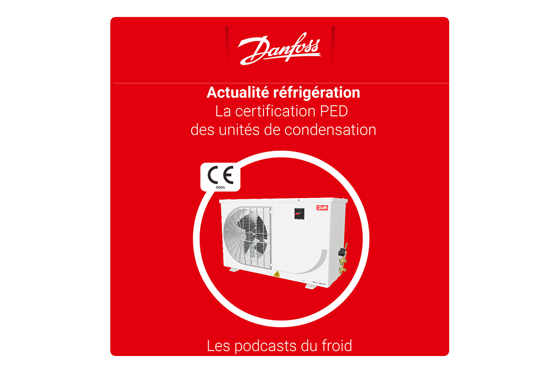 Écoutez le podcast pour en savoir plus sur la certification PED