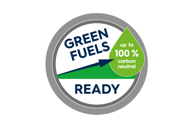 Prêt pour les carburants verts
