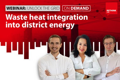 Webinar 3 – Digital end-to-end optimization - Oct 19th 1PM