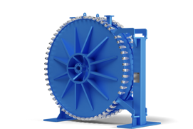 SONDEX® 螺旋式换热器——丹佛斯