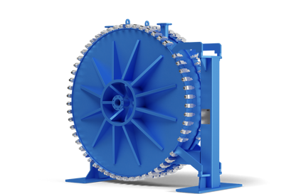 Spiralni izmjenjivači topline