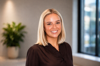 Claudia Conness, Regional Sales Manager, Danfoss Drives