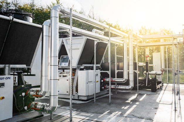 Heat Pumps